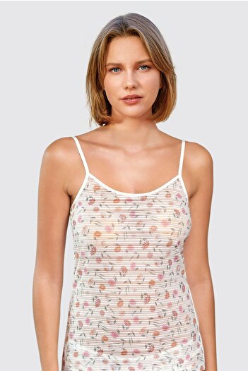 Berrak 7030 Rope Strap Undershirt
