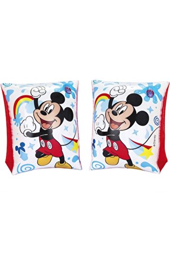 BESTWAY Aripioare Inot - Disney Junior: Mickey & Friends, 23 X 15 Cm