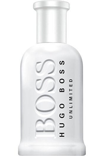Hugo Boss Bottled Unlimited Perfume for Men Eau De Toilette, 100ML