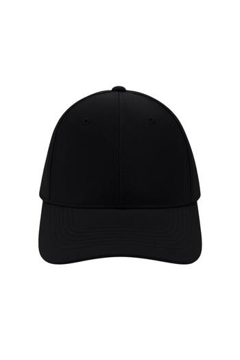 PERLOTUS Unisex Sports Kep Hat Micro Polyester Fabric 6 Pieces Adjustable Metal Buckle