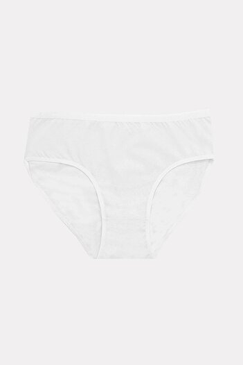 ALFA AKSESUAR 03 Chiloți din bumbac de mărime mare, negru, alb, culoarea pielii, 3 piese