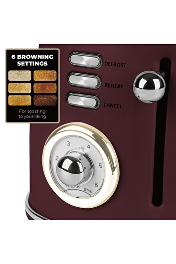 Berlinger Haus Leonardo Collection Berlinger Haus BH 9520 Toaster