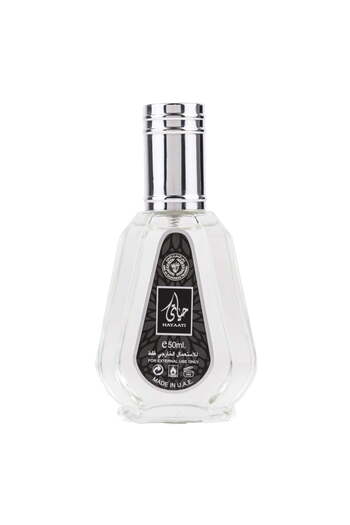 ARD AL ZAAFARAN Hayaati Eau de Parfum, Ard Al Zaafaran, Men - 50 ml