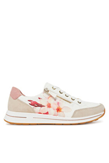 ARA Women's Sneakers white ARA-12-24801-74 WHITE