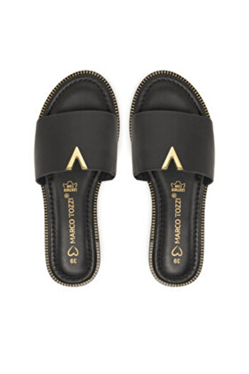 Marco Tozzi Women's Flip-flops black MARCO TOZZI-2-27105-44 001 BLACK