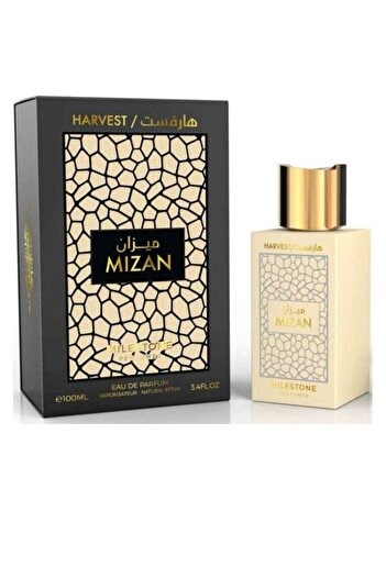 Milestone Mizan Harvest Eau de Parfum 100 ml