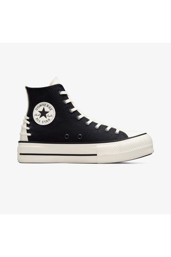 Converse Chuck Taylor All Star Lift Kadın Siyah Sneaker Ayakkabı A12552c
