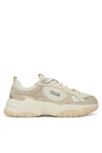 Colmar Teniși bej pentru femei COLMAR-SS25/147 OFF WHITE