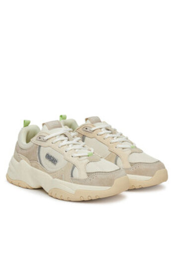 Colmar Teniși bej pentru femei COLMAR-SS25/147 OFF WHITE