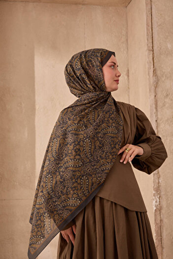 Silk Home Nariya Shawl 90009-14
