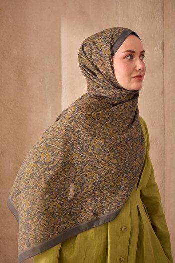 Silk Home Nariya Shawl 90009-18