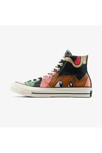 Converse x Tom & Jerry Chuck 70 Unisex Renkli Sneaker