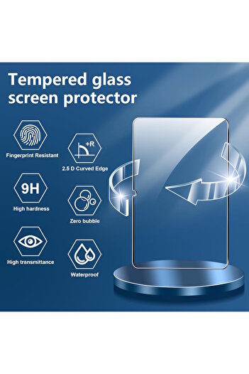 m.tk moveteck Honor Pad X9A 11.5 Inch Screen Protector Transparent Glass Nano Flexible Unbreakable Tablet Glass 9H 8Gb 256Gb Wi-Fi