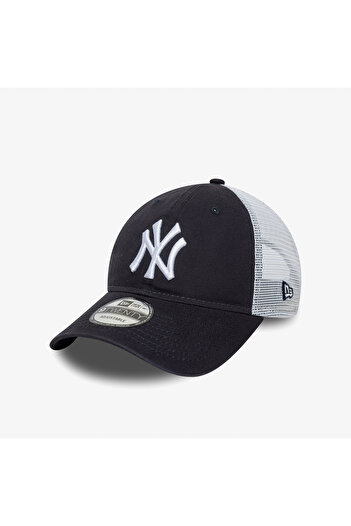 NEW ERA Випрана кепка 9Twenty Trucker Neyyan Nvywhı Lacivert Unisex