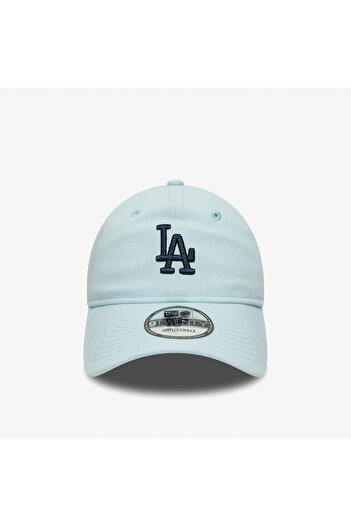 NEW ERA MLB Linen New York Yankees Unisex Mavi Şapka