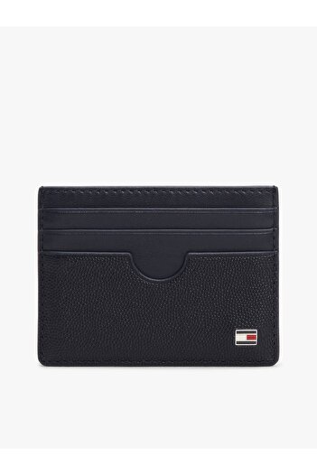 Tommy Hilfiger TH FLAG CC HOLDER Pánský modrý držák karet AM0AM13517DW6