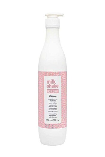 Milkshake Sampon Fortifiant - Milk Shake Insta.Light Strengthening Shampoo, 1000 ml