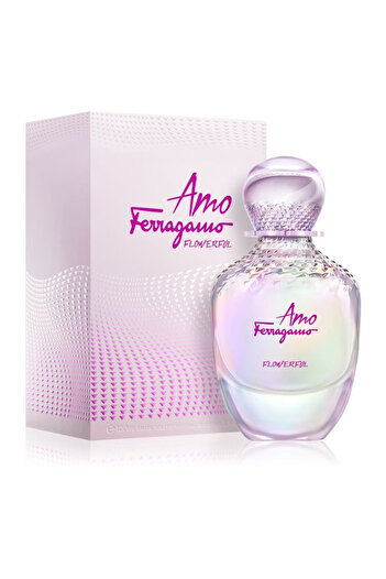 Salvatore Ferragamo AMO Flowerful, Eau de Toilette, Women, Eau de Toilette, 30 ml
