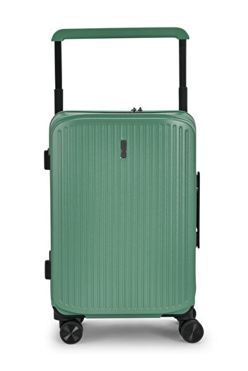 LİMRA Modern 20-inch polycarbonate cabin suitcase