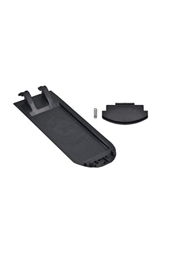 ALPHA AUTO PART Armrest Bottom Cover and Latch for Skoda Octavia Fabia Seat Ibiza