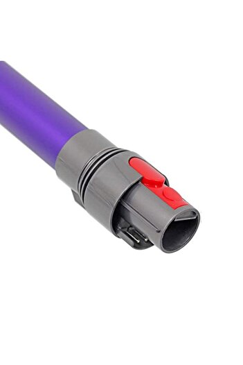 Supervac Σωλήνας ηλεκτρικής σκούπας συμβατός με Dyson V15 Detect Absolute Purple
