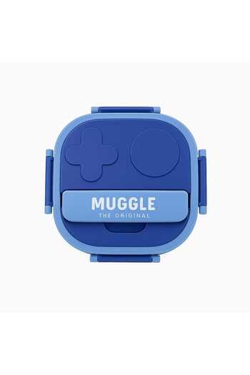 ALPA STORE Muggle 500 ml Stainless Steel Lunch Box 3 Compartments Lunch Box Lunch Box Food Thermose Field Trip