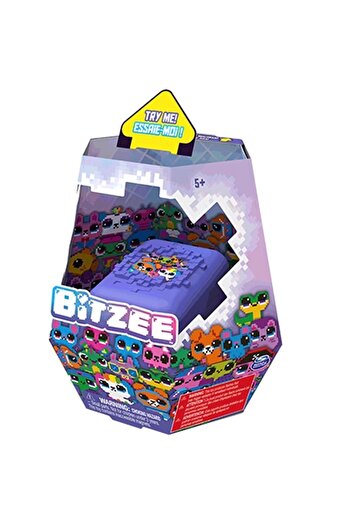 Choice1 Brown L. O.L. SURPRISE! Magic version Bitzee Elf electronic toy peripheral pet machine feeding inter