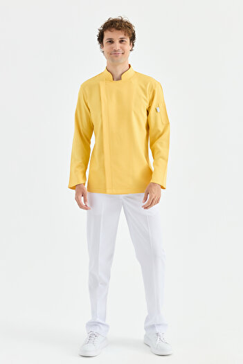 MyChef 1923 Secret Pat Men's Chef Outfit