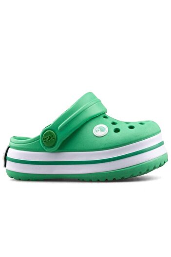 aag tekstil Girl's Cross Slippers Size 31 - 35 Eva Sole New Season