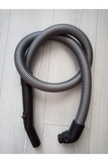 MPTEDARİK Εύκαμπτος σωλήνας ηλεκτρικής σκούπας Fantom Carbon Black CB 2000
