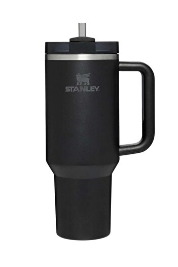 STANLEY SINCE 1913 Stanley 40oz Quencher H20 Flowstate Stainless Steel Vacuum Insulated Tumbler with Lid and Straw for
