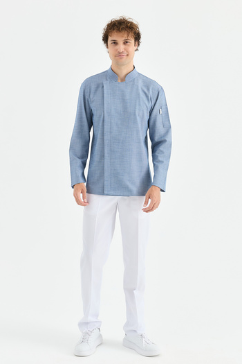 MyChef 1923 Secret Pat Men's Chef Outfit