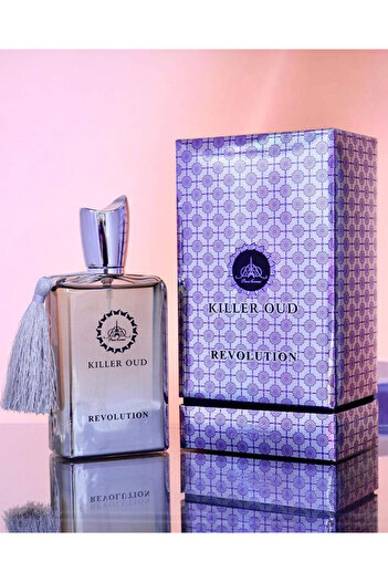 Paris Corner Oud Revolution Killer Oud Paris Corner, Eau de Parfum, Men, 100 ml