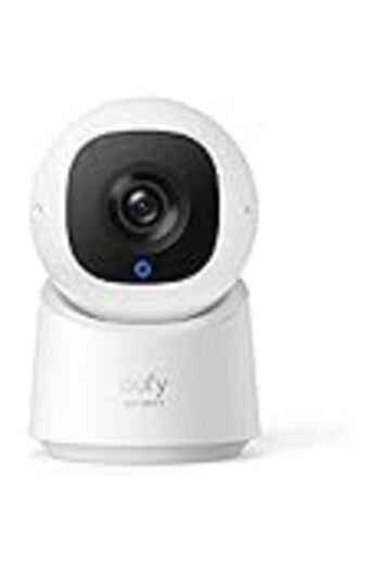 eufy Security Indoor Cam C220 White T8W11221