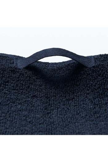 Muji Twin Pile Face Towel with Loop, W 34 x L 85 cm