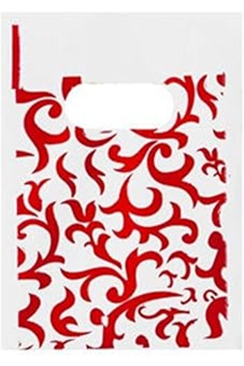 san Пакети з ручками (100 шт.) (25* 35 см)