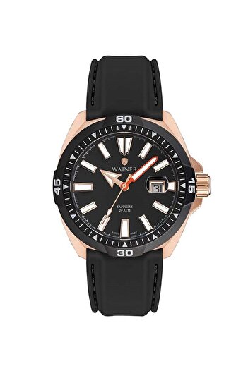 Wainer Wa.10922-D Men's Wristwatch