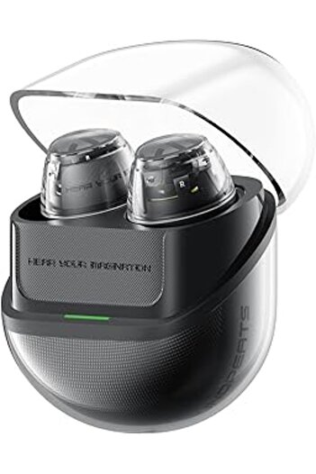 ASİTAN Soundpeats Clear Dot Bluetooth Kulaklık - Siyah