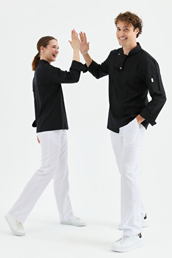 MyChef 2001 Double Button Men's Chef's Outfit