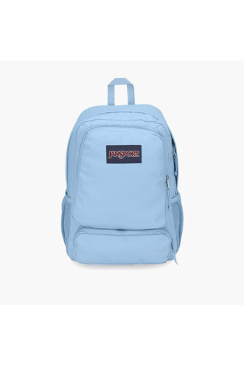 Jansport Jansport Solid Backpack with Adjustable Straps and Zip Closure - 76.2x38x33 cms