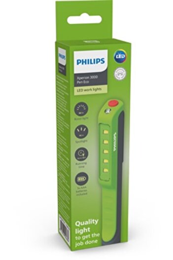 Philips LAMPA DE LUCRU LED COMPACTA 90 LM PHILIPS XPERION 3000