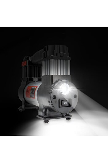 Heyner COMPRESOR PREMIUM CU LAMPA LED 12V