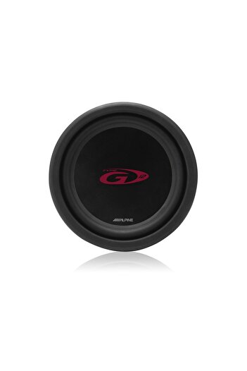 Alpine Difuzor subwoofer auto Alpine SWG-1244, 30 cm, 800W