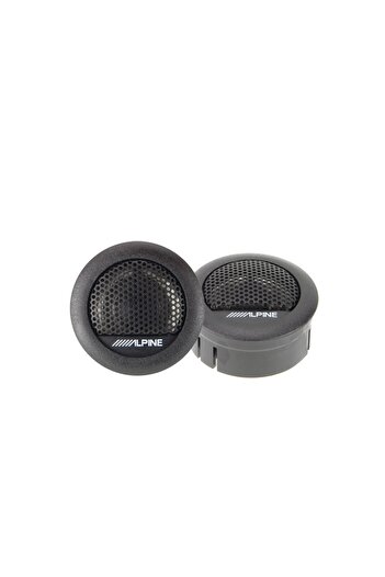 Alpine Tweetere auto Alpine SXE-0825S, 1.3 cm, 45W RMS