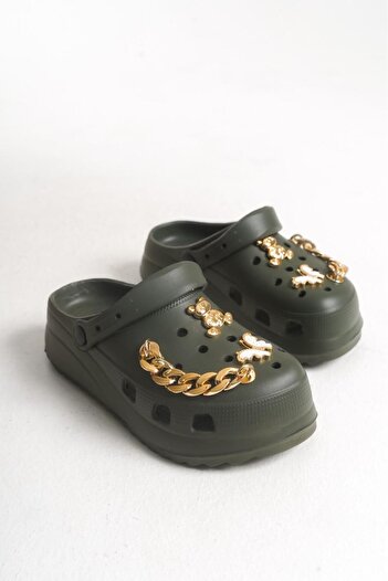 ARONA Women's Slippers with Stones