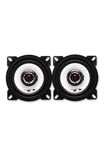 Alpine Set difuzoare auto coaxiale Alpine SXE-1025S, 10 cm, 25W RMS
