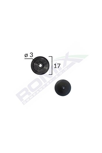 ROMİX Clips Pentru Centura De Siguranta Set 5 Buc