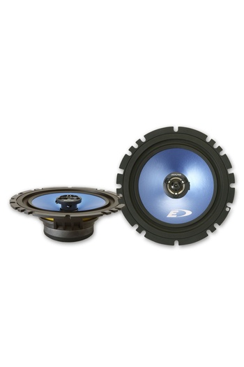 Alpine Set difuzoare auto coaxiale Alpine SXE-17C2, 16.5 cm, 40W RMS
