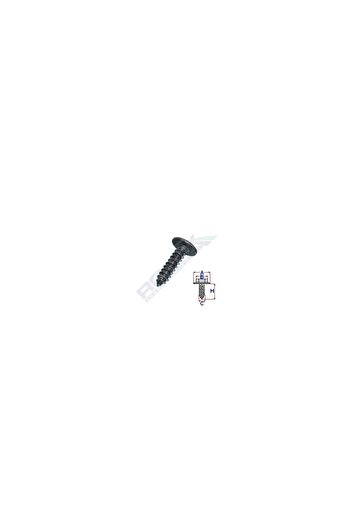 ROMİX SURUB FIXARE UNIVERSAL 4.8X19MM SET 100 BUC