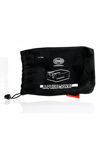 Heyner INVERTOR DE TENSIUNE HEYNER PREMIUM PRO 150-300W ALIMENTARE 12V IESIRE 230V CU USB